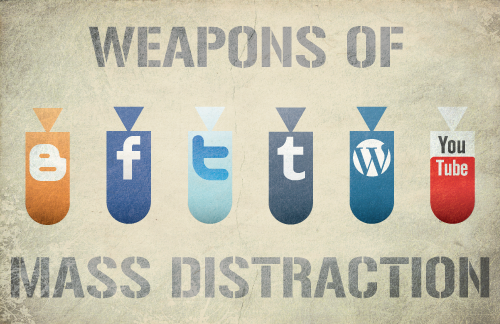 Weapons of Mass Distraction