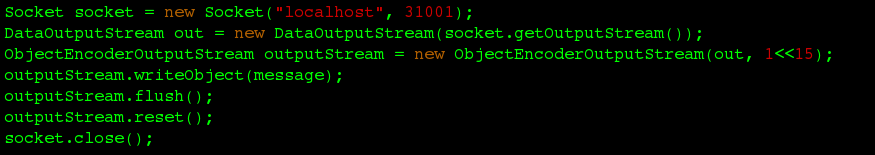 Netty 4 Client