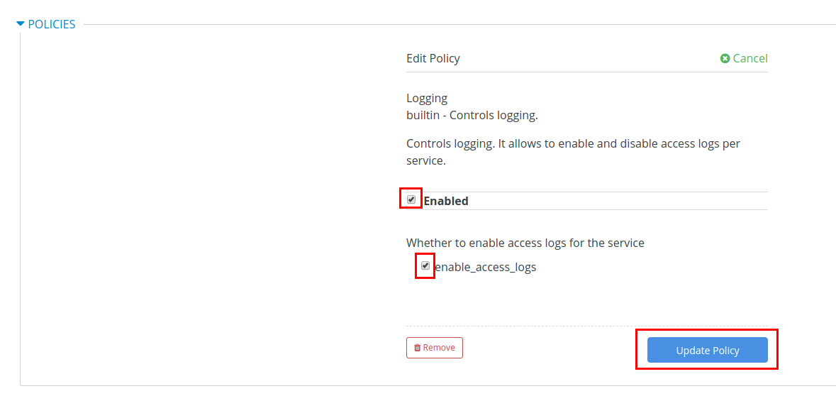 3scale apigateway enable accesslog.png