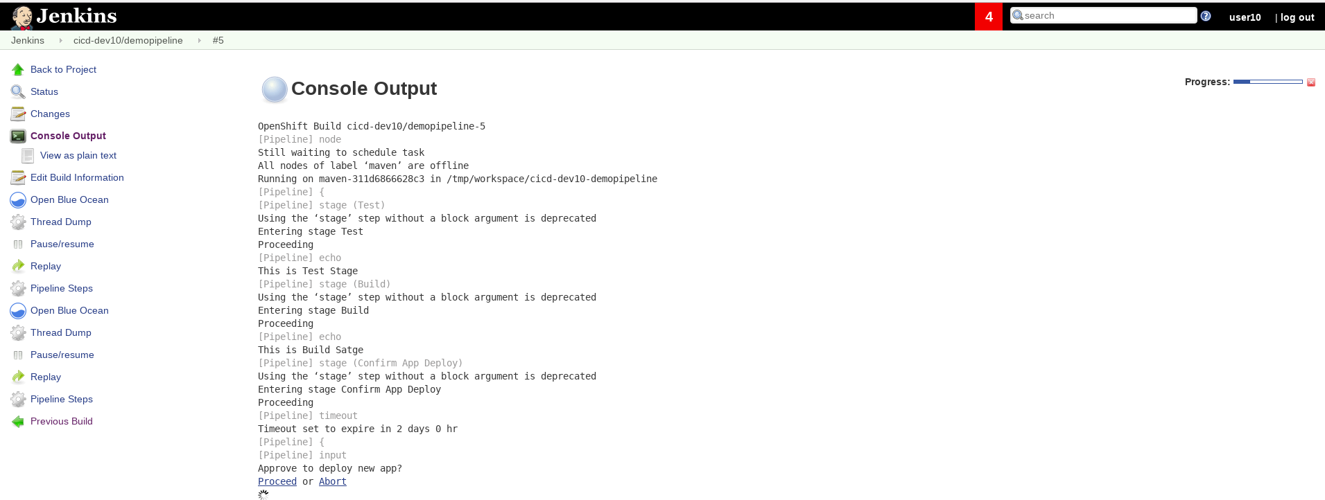ocp cicd jenkins logs.png