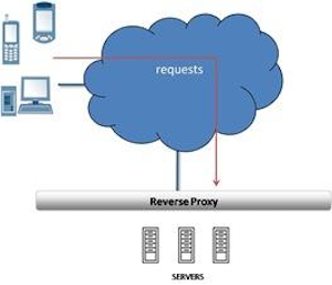 反向代理（Reverse Proxies）